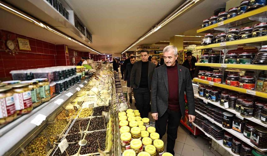 Tahmazoğlu Durmuyor
