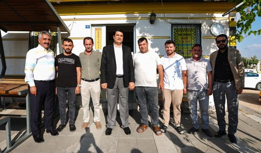Beykent’in Çehresini Değiştireceğiz