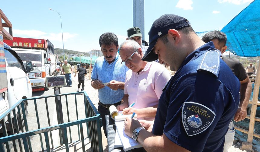 Büyükşehir’den Bayramda Sıkı Denetim