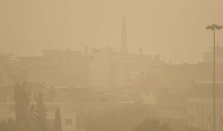 Gaziantep’te Göz Gözü Görmeyecek