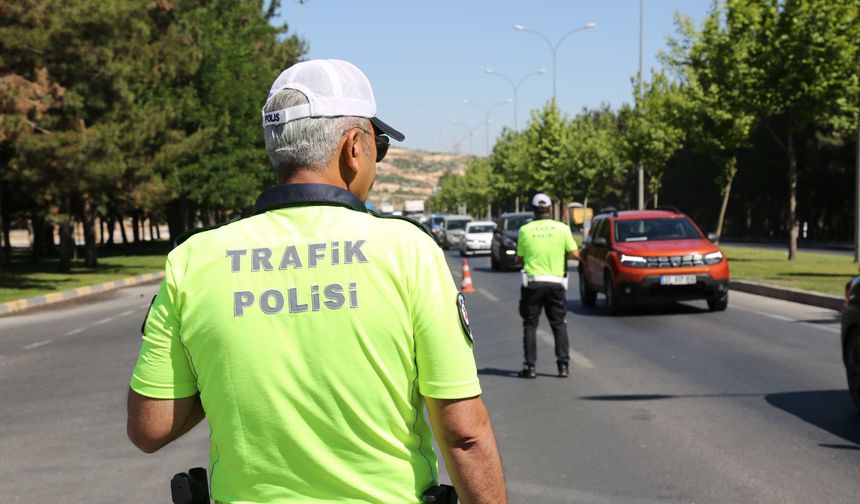 Gaziantep’te Bayramda Kesilen Cezalar İptal Ediliyor