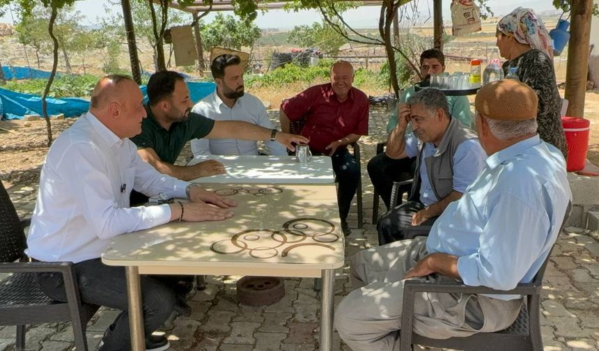 Arabanlı Üretici Yalnız Bırakıldı