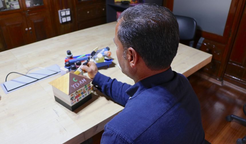 Gaziantep’te 30 Yıl Süren Bağımlılığa Mutlu Son!