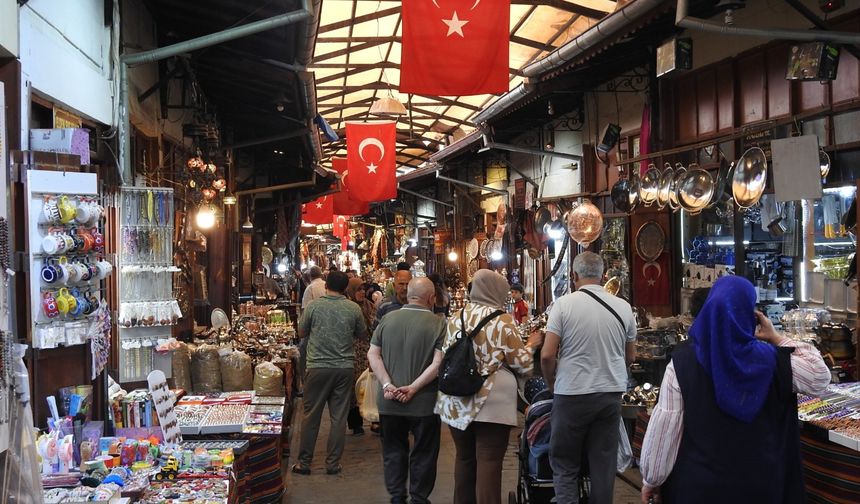 Gaziantep'te Bayramda Ziyaretçi Yoğunluğu Bekleniyor