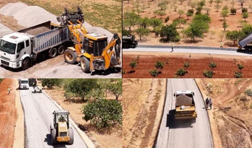 Gaziantep’te Ekipler Sahada!