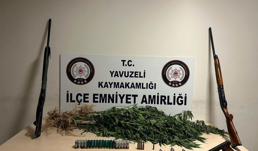 Gaziantep’te Nefes Kesen Operasyon!