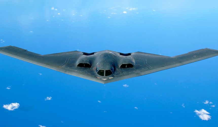 B-2 Spirit Bombardıman Uçağı Özellikleri Neler?
