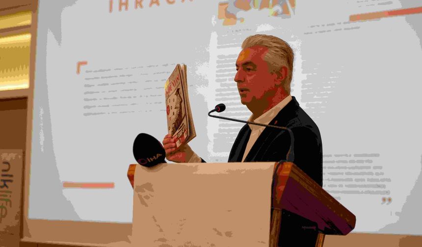 Türkiye İş Dünyası Dergisinin Temmuz Sayısı Gaziantep'te Tanıtıldı