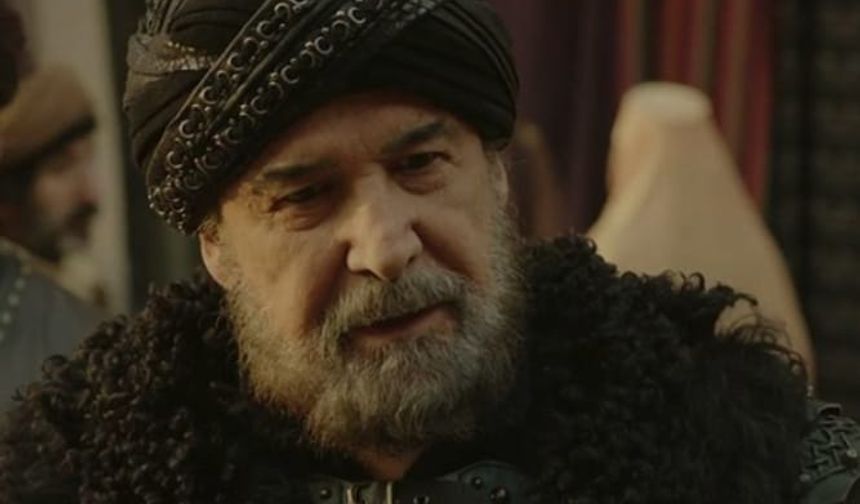 Tarihi dizide büyük kriz! Başrol gitti, yerine sürpriz bir isim geliyor.
