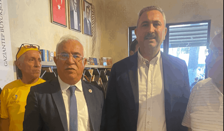 Cuma Reyhan’dan Gül’e Teşekkür