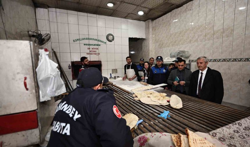 Tahmazoğlu Denetim Raporunu Paylaştı