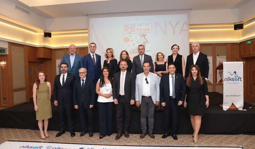 Gaziantep’te Dijital Dönüşüm Zirvesi