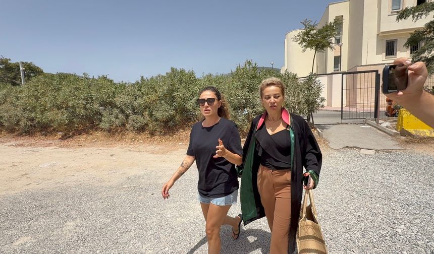 Bodrum’u Birbirine Katan Dilan Çıtak Serbest Bırakıldı