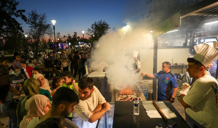 Gastronomi Şöleni Başlıyor!