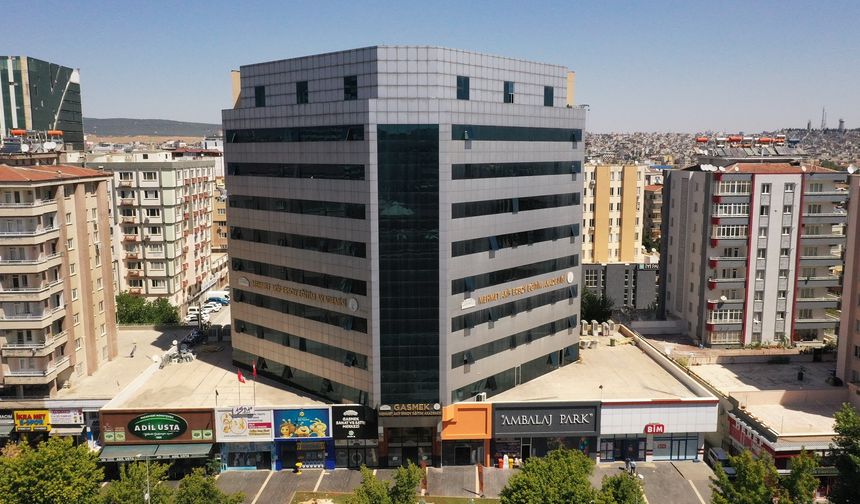 GASMEK’ten YKS’de Zirve Çıkış!