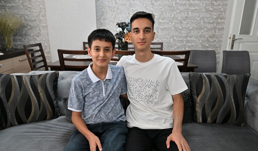 İki Kardeşten Çifte Türkiye Birinciliği