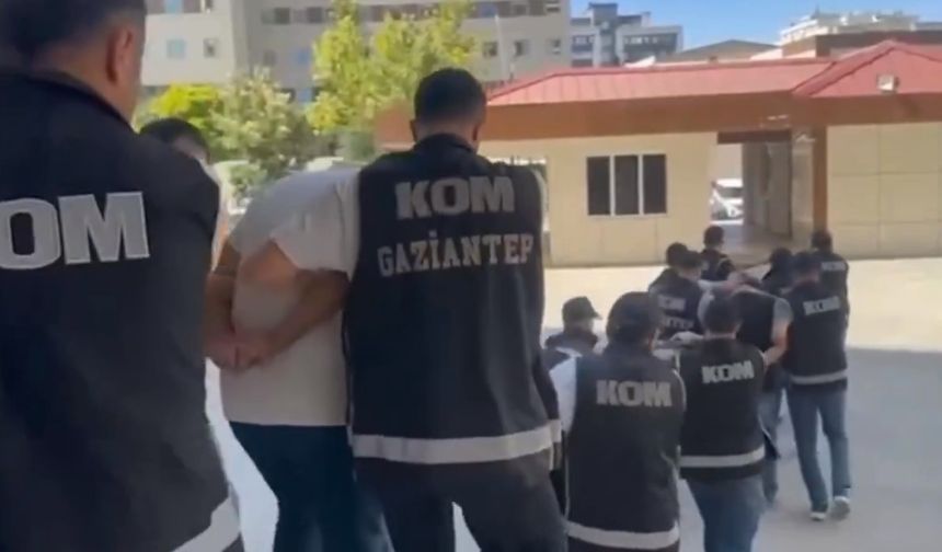 Gaziantep'te Ehliyet Sınavında 56 Joker Yakalandı