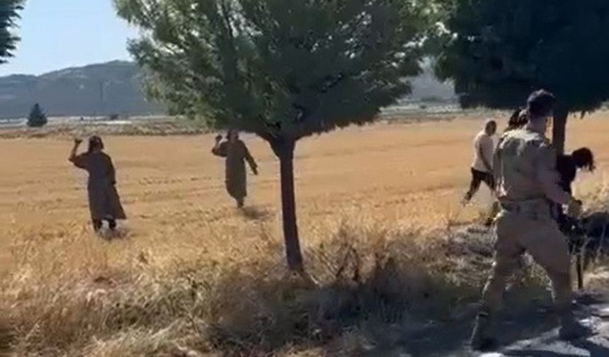 Gaziantep'te Jandarmaya Saldırı! Yaralılar Var…