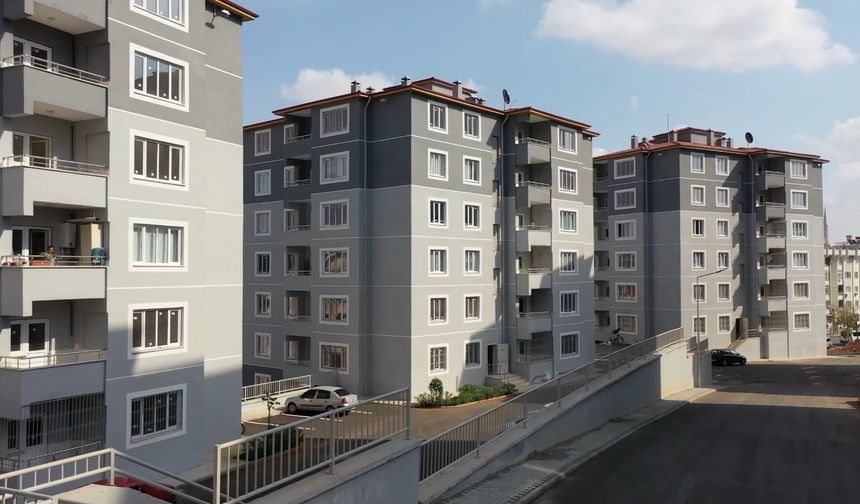 Şahinbey Belediyesi Sosyal Konut Başvuruları Başladı