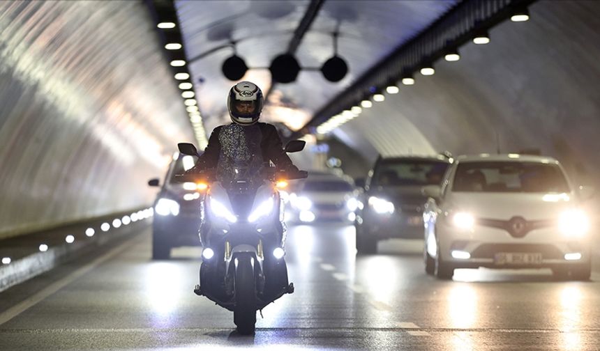 Kilis’te Motosiklet Rekor Kırdı
