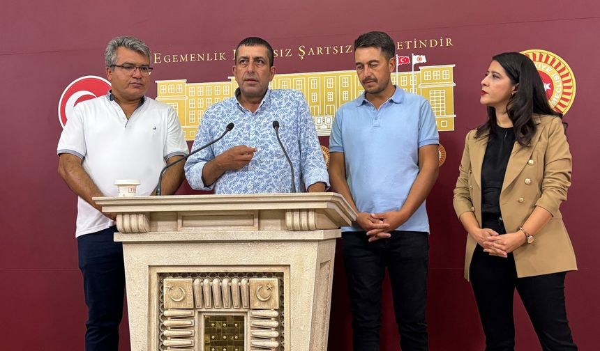 Sevda Karaca TBMM’ de İsyan Etti