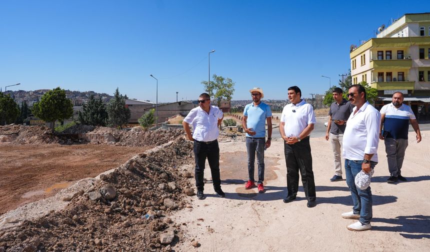 Yılmaz'dan Hacıbaba'ya Çifte Proje