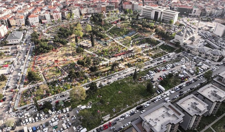 Gaziantep’te Deprem Toplanma Alanları Nerede? İlçe İlçe Liste