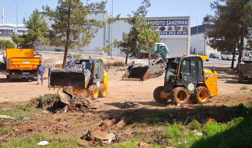Gaziantep’in çehresi Büyükşehir’le yenileniyor