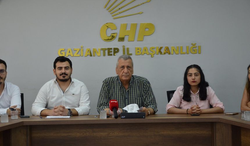 CHP’li Öztürkmen’den Çarpıcı İddialar