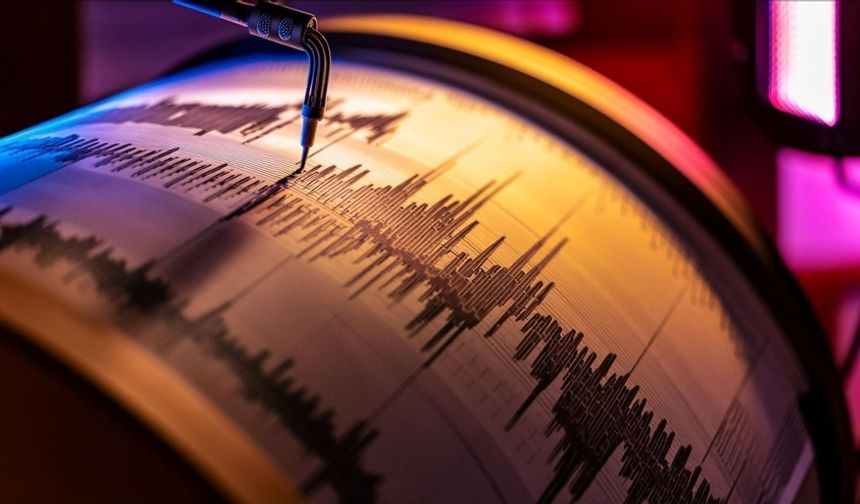 AFAD Açıkladı! Balıkesirde Deprem Oldu