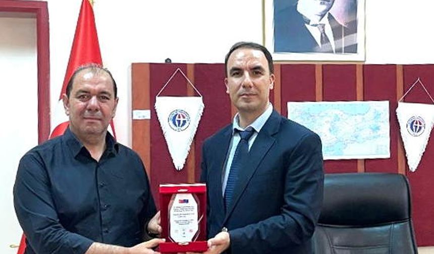 GAÜN’de Dikkat Çeken Atama!