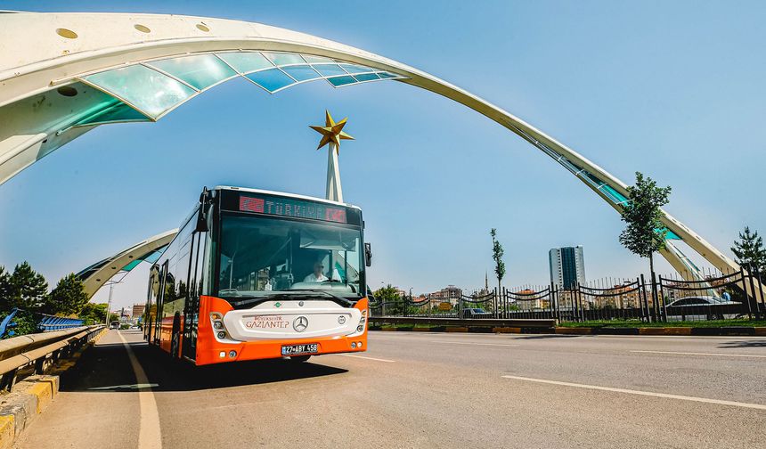 Gaziantep’te Toplu Taşıma Şoförleri Geçinemiyor
