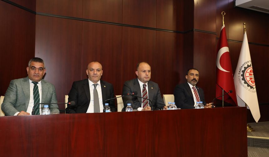 Gaziantep’in Rotası Değişiyor