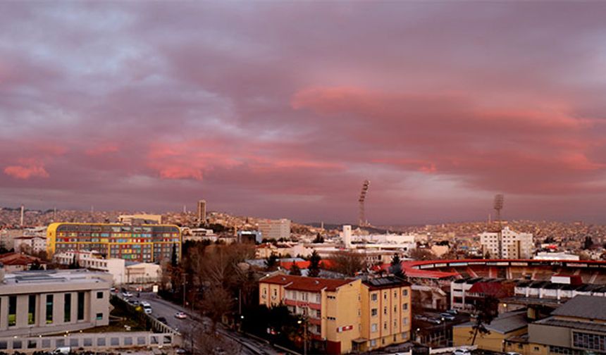 Gaziantep’in En Güzel Gün Batımı Noktaları