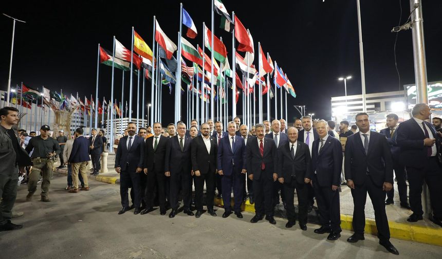 Şam’da Türkiye Rüzgârı Esti!