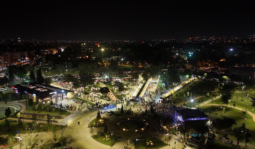 Gaziantep Festivali Ekonomiye Can Verdi!