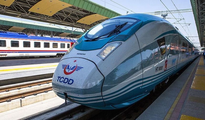 Hızlı Trende Yeni Dönem: Gaziantep İçin Tarih Açıklandı