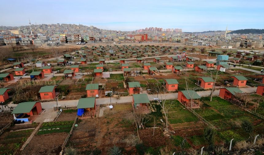 Gaziantep'te Emeklilerden Büyük İlgi