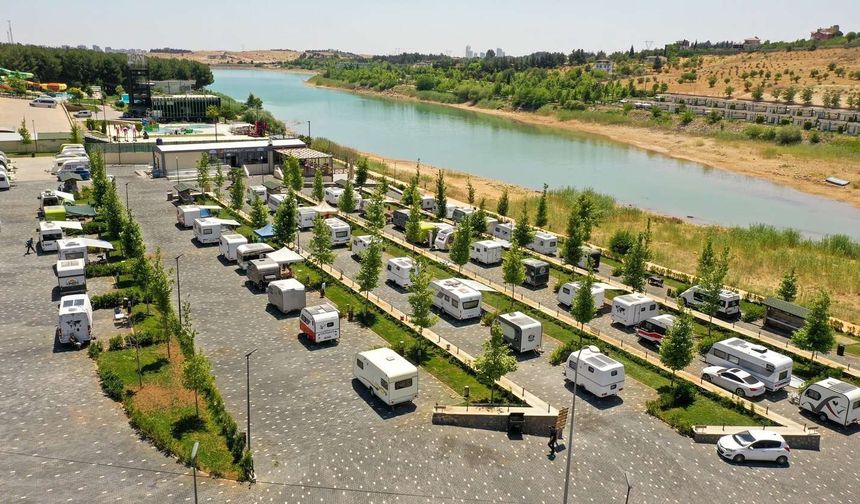 Karavancılar Gaziantep'e Akın Ettiler
