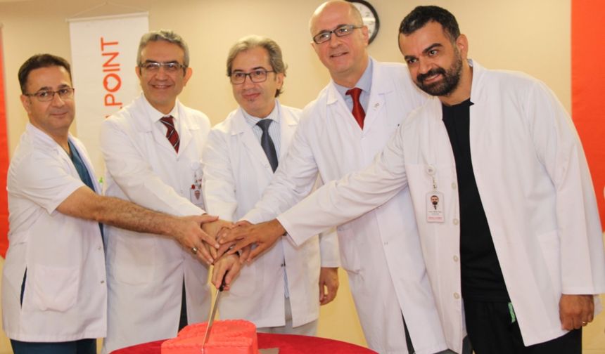 Gaziantep’te Tıbbın Geleceği Şekilleniyor