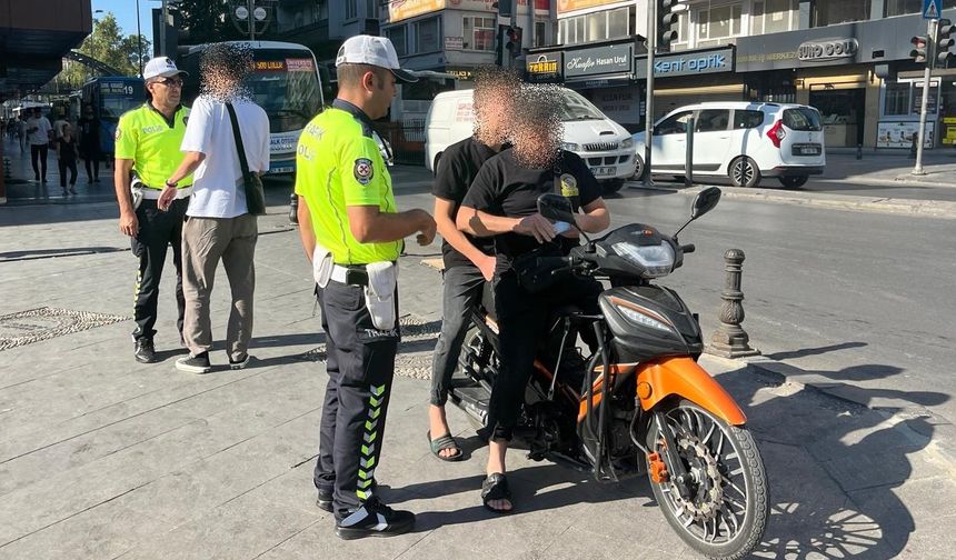 Motosikletler, Çözüm mü Sorun mu?