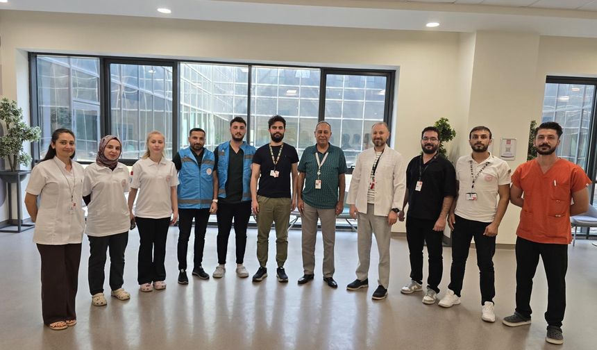 Gaziantep’te Binlerce Hastaya Müjde!