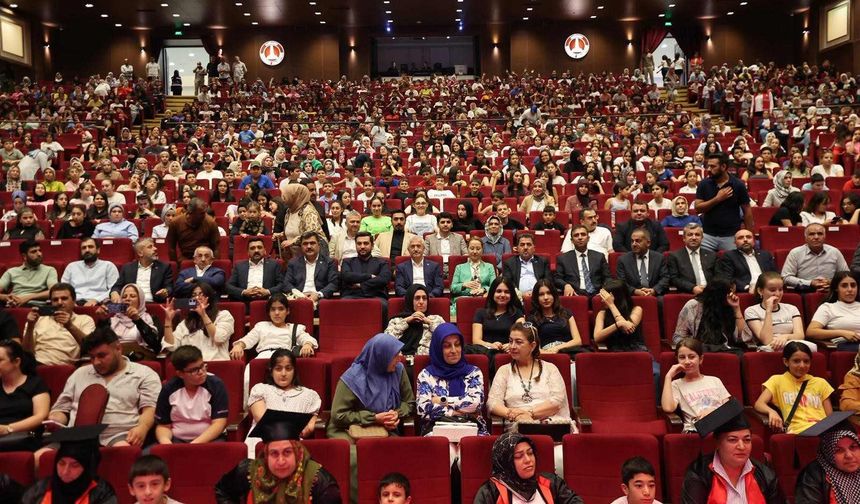 Şahinbey’den Öğrencilere Destek