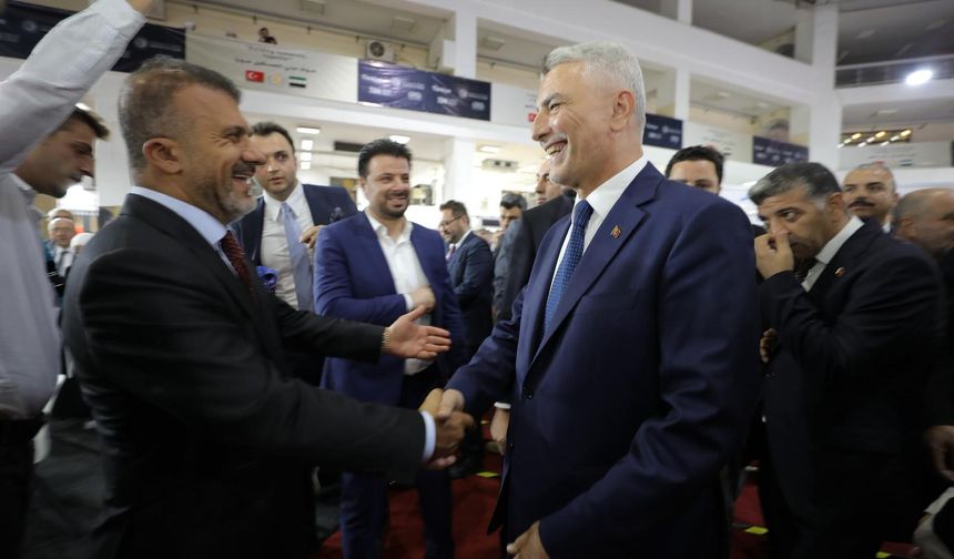 Suriye’de Türkiye Rüzgarı Esti