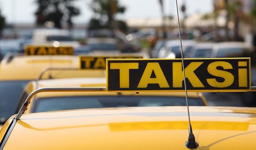 Gaziantep’te Taksi Plakaları El Yakıyor!
