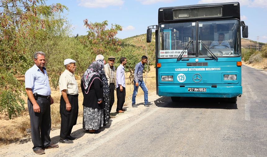 Gaziantep’te Zamlı Ulaşım Başladı: Hangi Hat Ne Kadar Oldu?