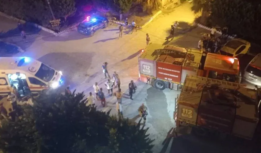 Hatay’da Hareketli Gece! 11 Kişi Hastaneye Kaldırıldı