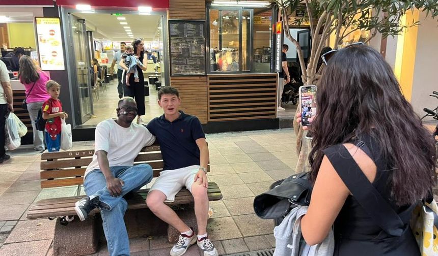 Harita Uygulamalarında 'Osimhen Bankı' Kaydedildi