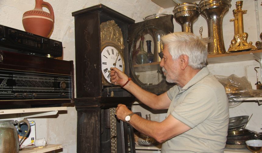 Gaziantep’te Zanaat ve Antikanın Buluştuğu Atölye