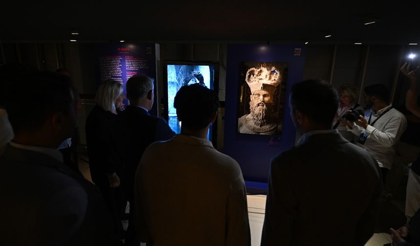 GastroAntep’te Sanat Rüzgârı Esti